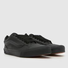 Vans Knu Skool in Black Multi Vans Knu Skool,2 of 4