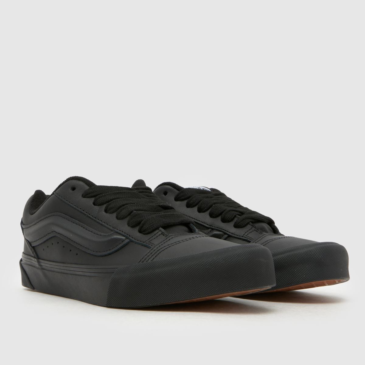 Vans Knu Skool in Black Multi Vans Knu Skool 1
