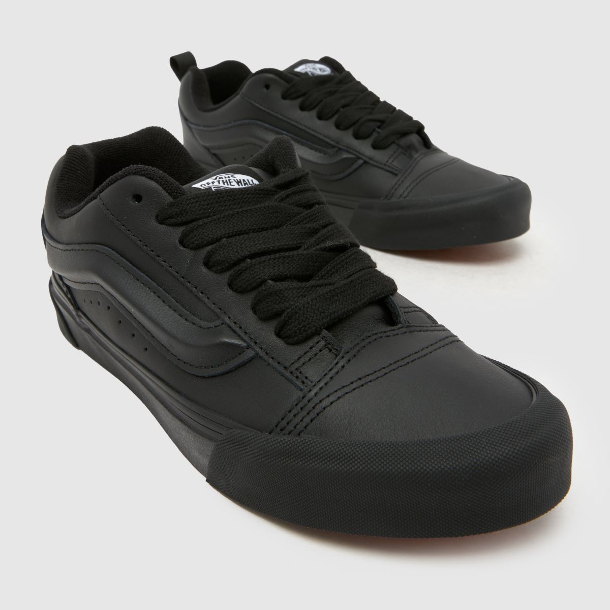 Vans Knu Skool in Black Multi Vans Knu Skool 4