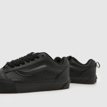 Vans Knu Skool in Black Multi Vans Knu Skool,4 of 4