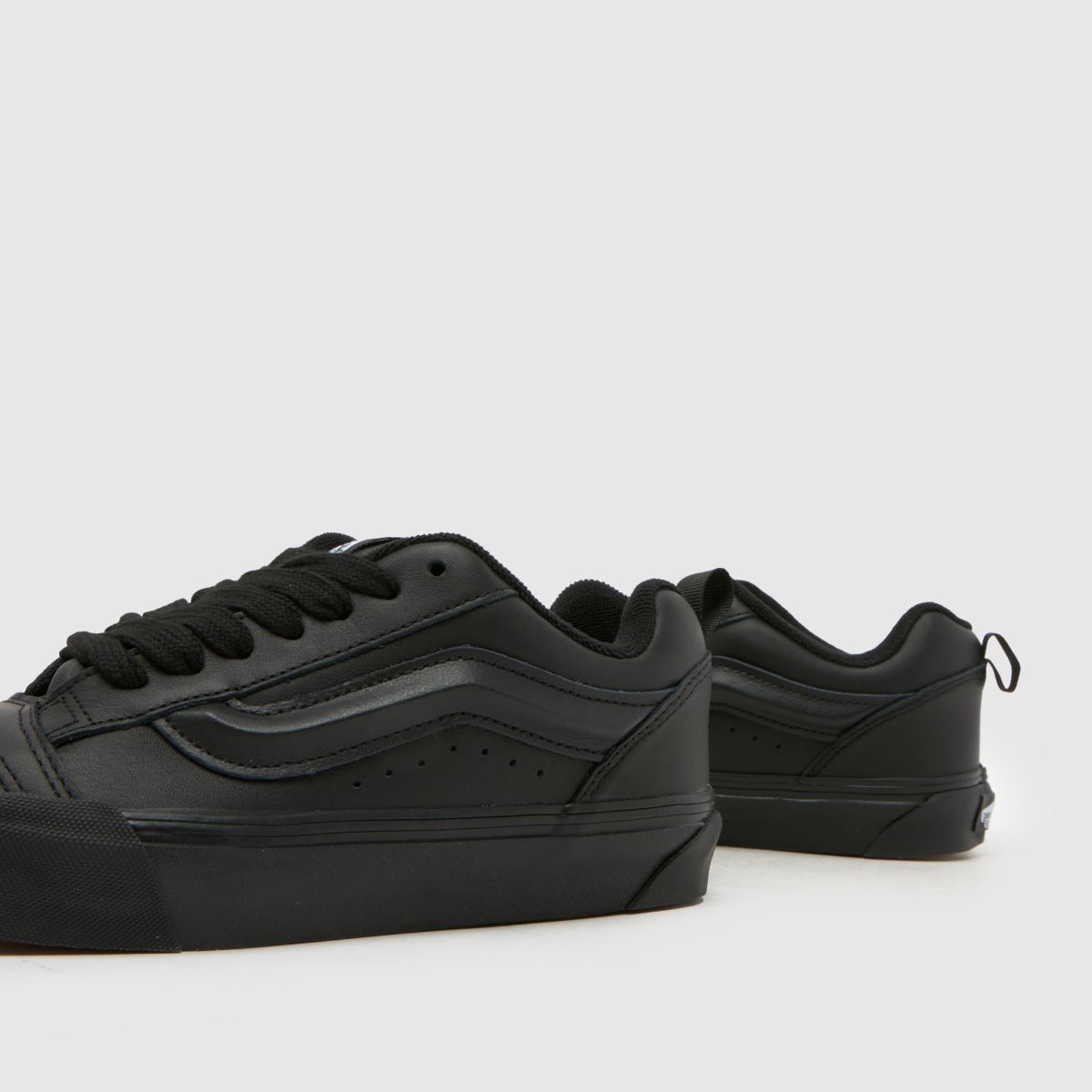 Vans Knu Skool in Black Multi Vans Knu Skool 7