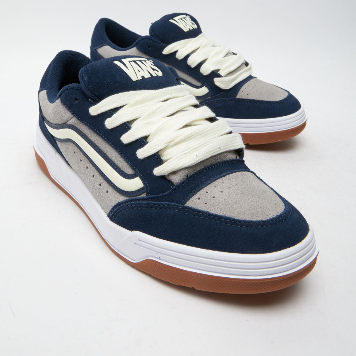 Vans Hylane in Navy Vans Hylane 4