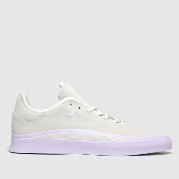 adidas Skateboarding white sabalo trainers adidas Skateboarding white sabalo trainers