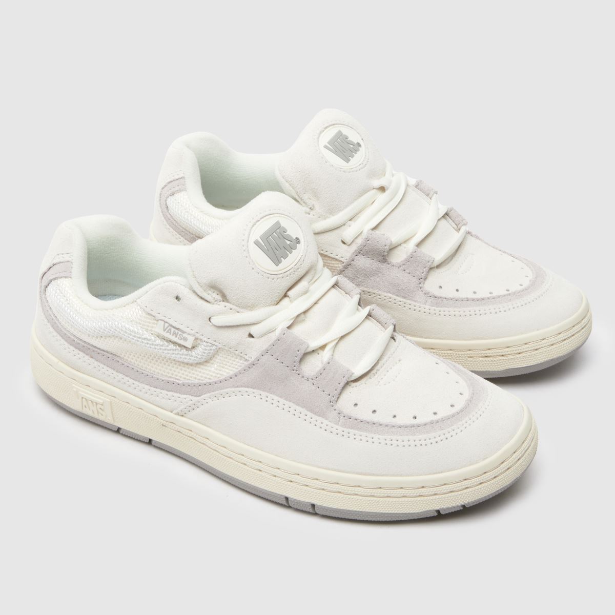 VANS Speed Ls ホワイト　23cm Vans Speed LS Shoes - White/True White
