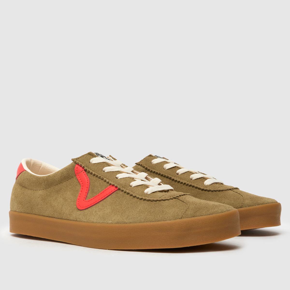 Vans Sport Low in Green Multi Vans Sport Low 1