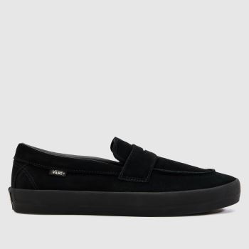 Vans Black Loafer 53 LX Mens Trainers