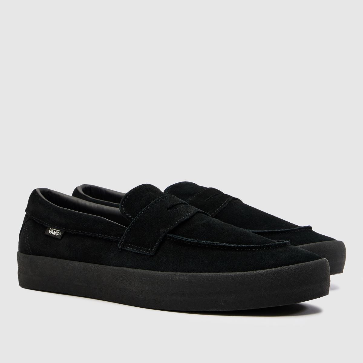 Vans Loafer 53 LX in Black Vans Loafer 53 LX 1