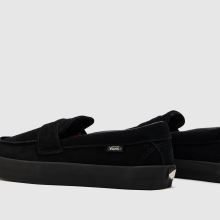 Vans Loafer 53 LX in Black Vans Loafer 53 LX,4 of 4
