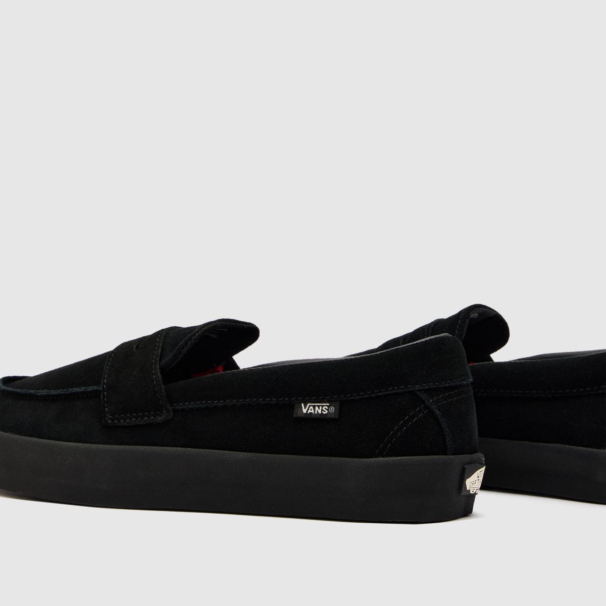 Vans Loafer 53 LX in Black Vans Loafer 53 LX 7