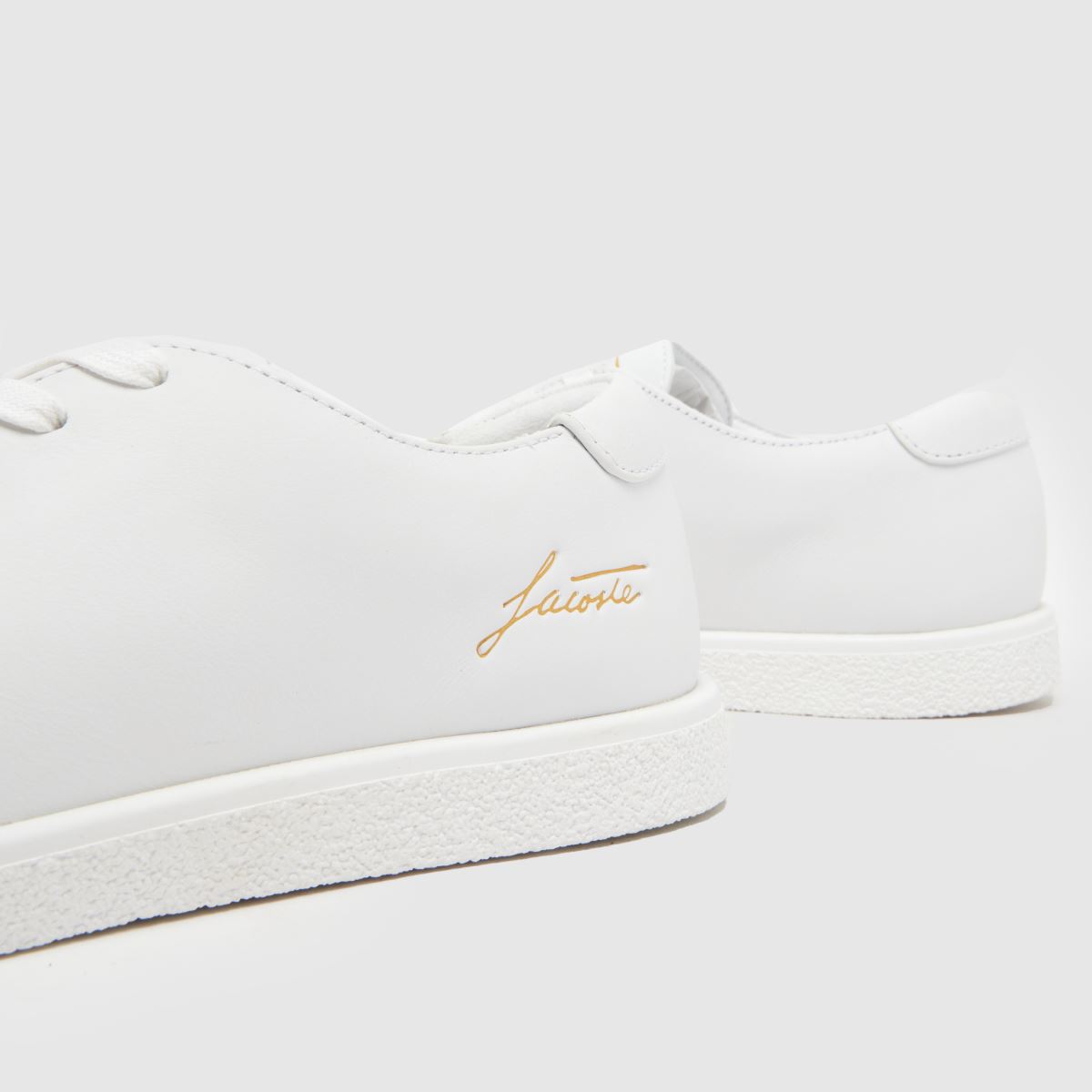 Lacoste Linecourt in White Lacoste Linecourt 7