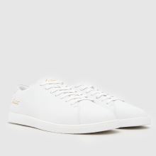 Lacoste Linecourt in White Lacoste Linecourt,2 of 4