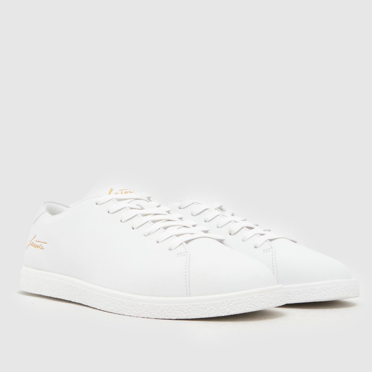 Lacoste Linecourt in White Lacoste Linecourt 8