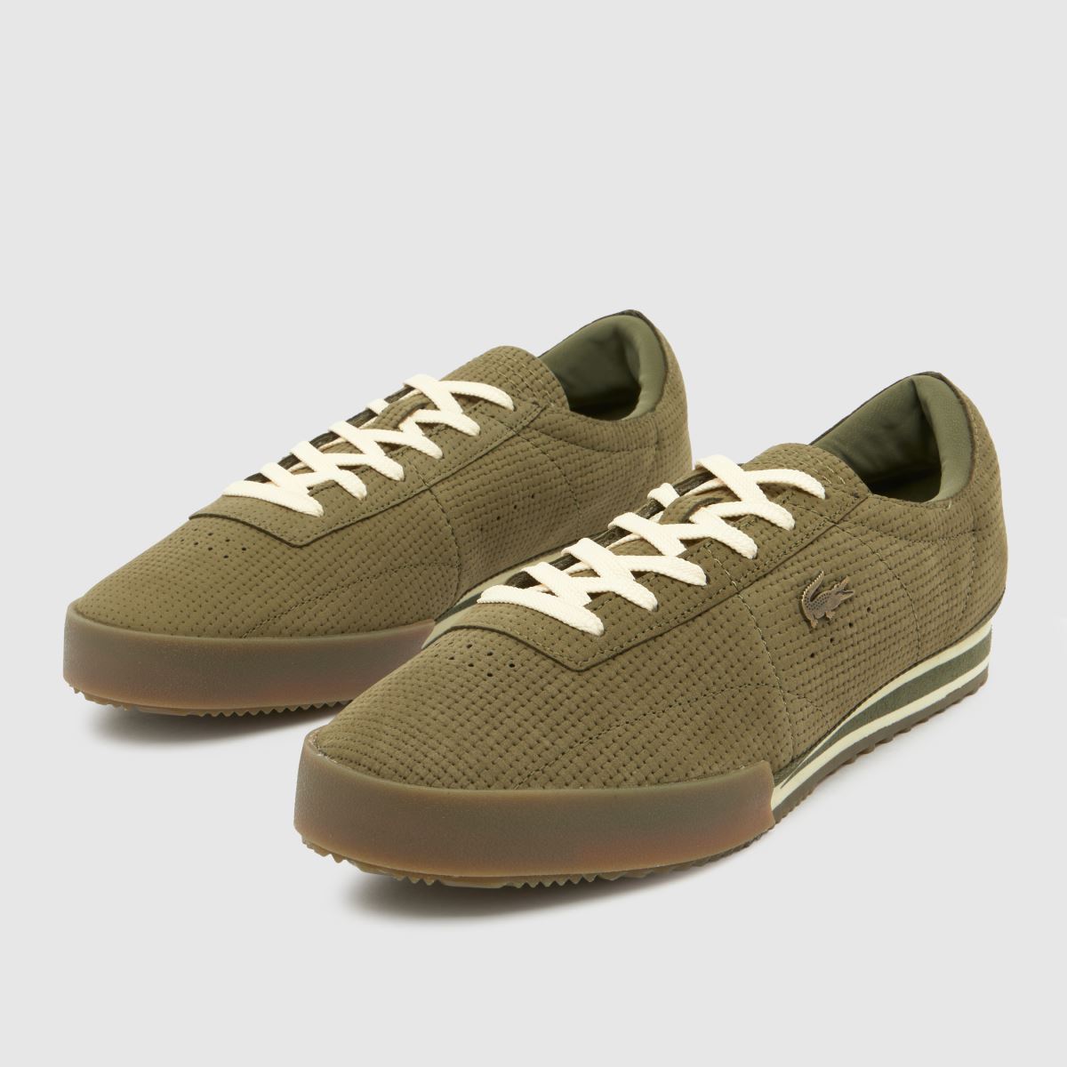 Lacoste Aura in Khaki Lacoste Aura 4