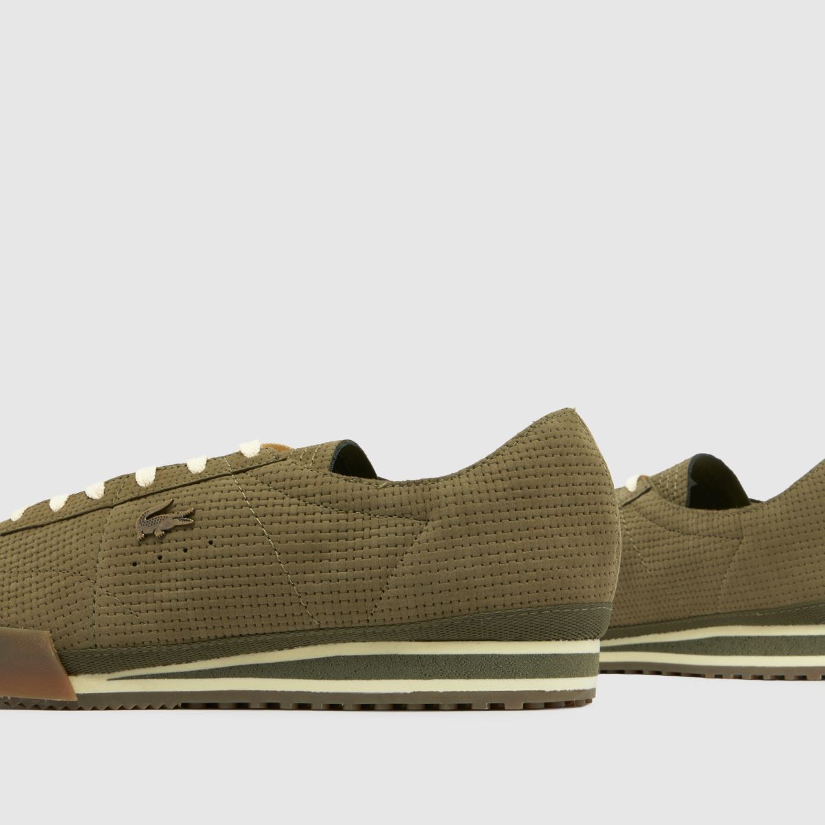 Lacoste Aura in Khaki Lacoste Aura 7