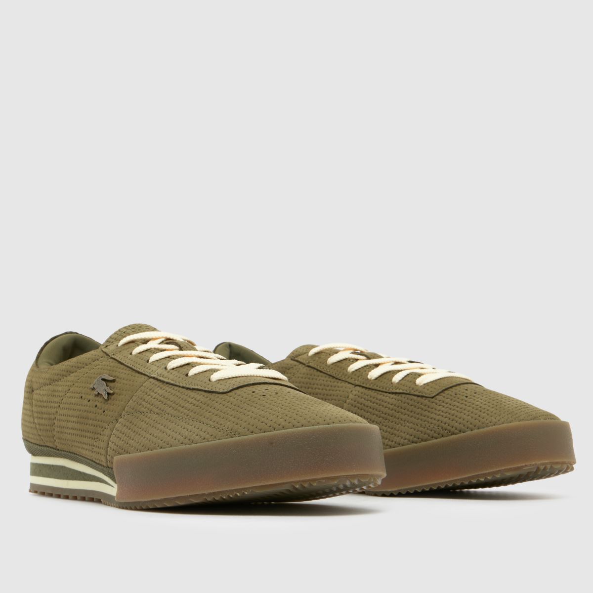 Lacoste Aura in Khaki Lacoste Aura 8