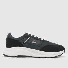 Lacoste Run Set in Black & White Lacoste Run Set,1 of 4