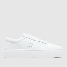 Lacoste Courtset in White Lacoste Courtset,1 of 4