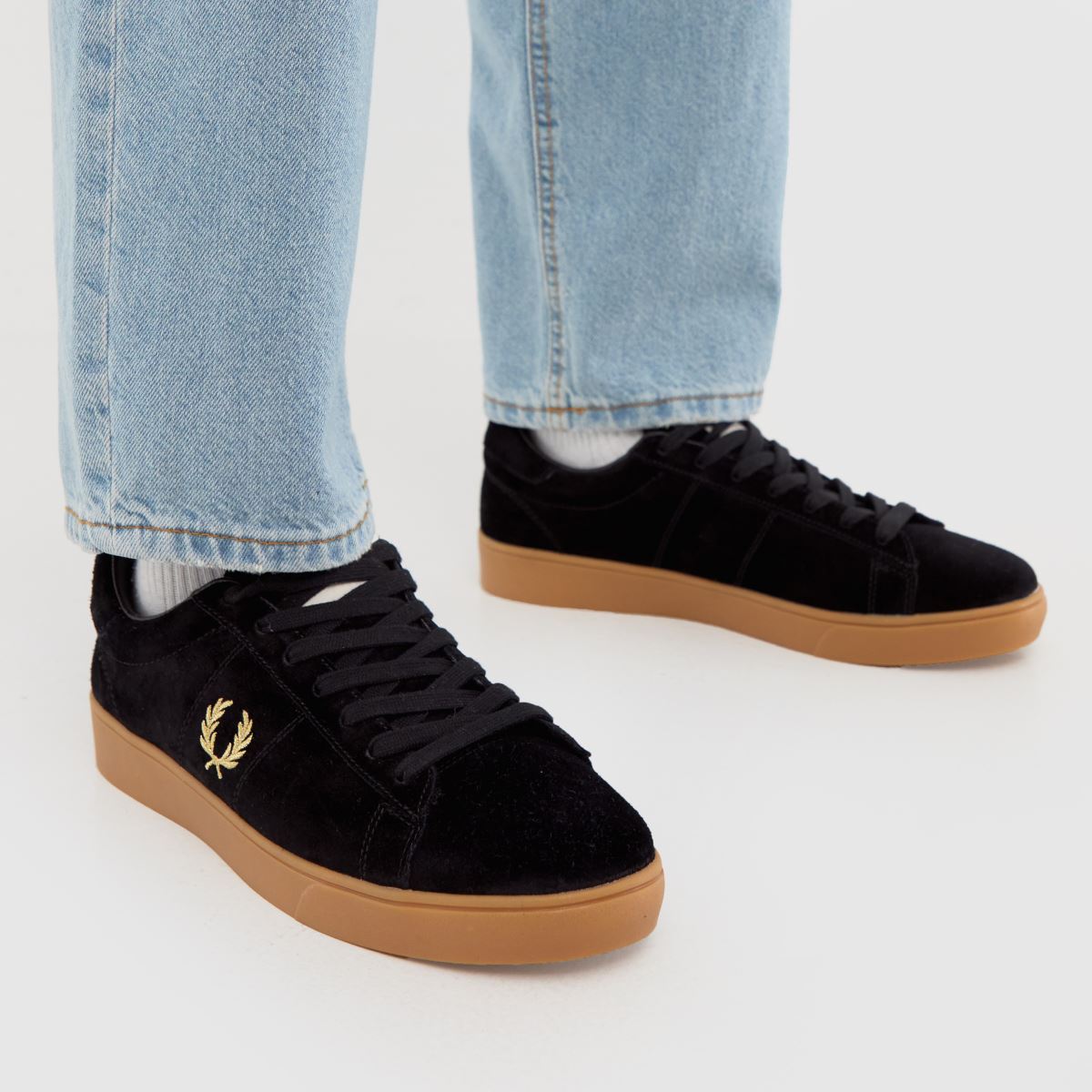 fred perry trainers schuh