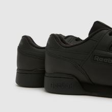 Reebok Workout Plus in Black Reebok Workout Plus,3 of 4