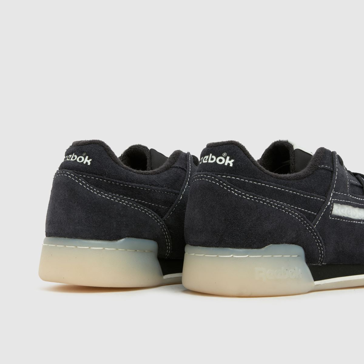 Reebok Workout Plus in Black Reebok Workout Plus 7
