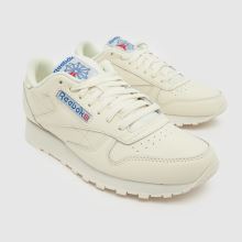 Reebok Classic Leather in White Reebok Classic Leather,3 of 4