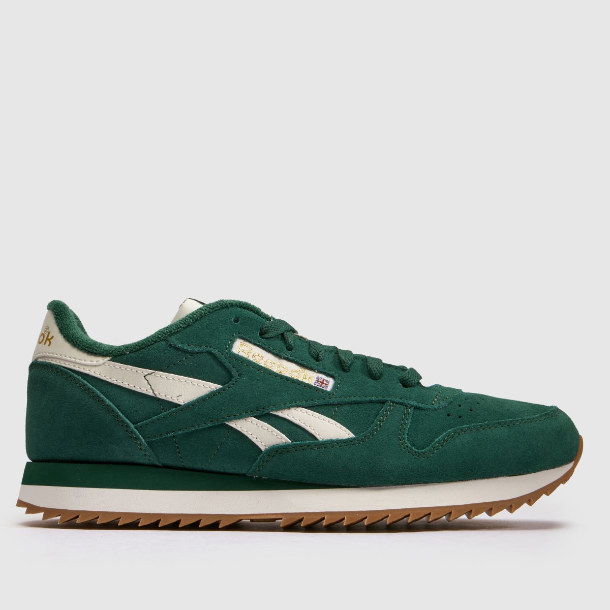 Reebok Classic Ripple in Green Reebok Classic Ripple