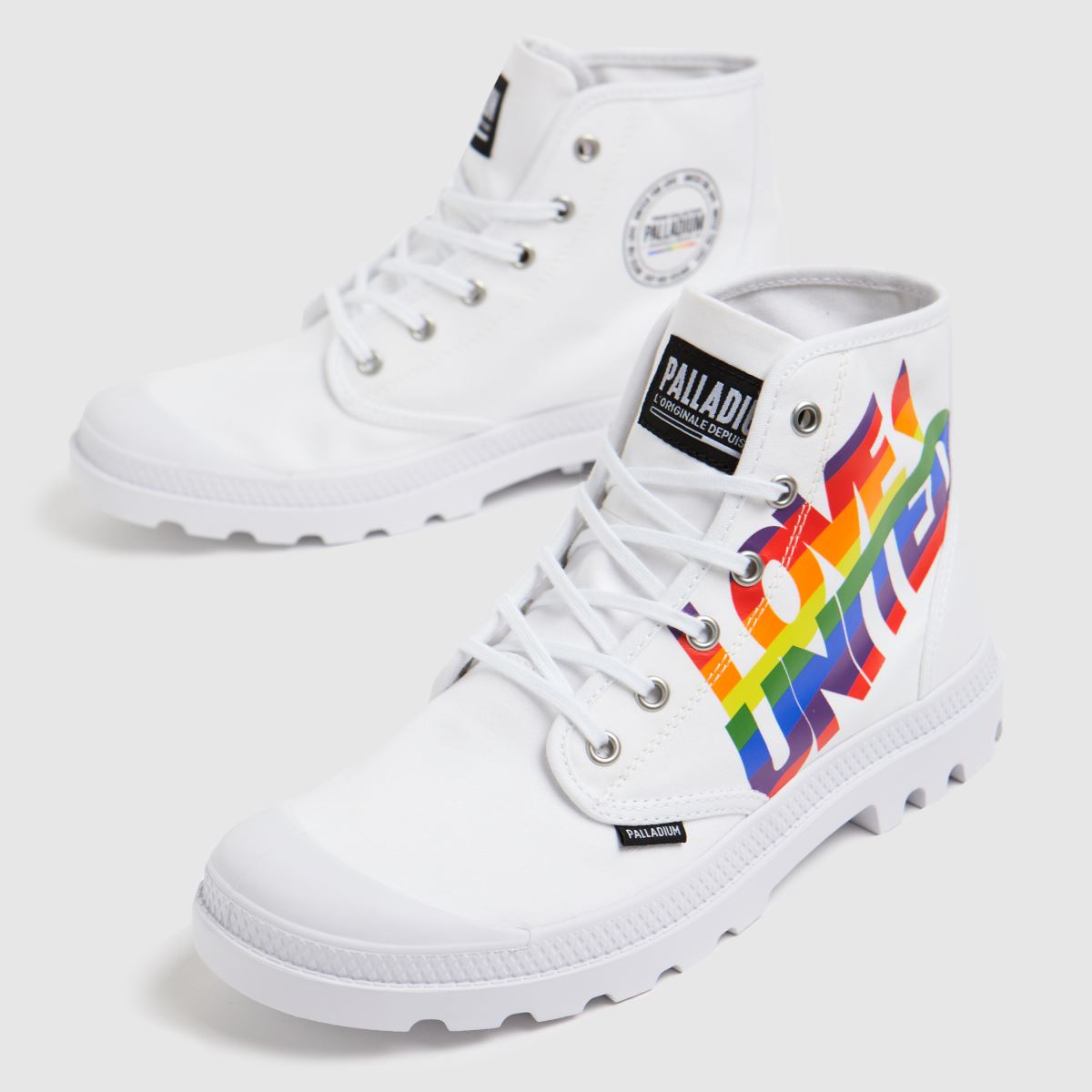 palladium pride shoes