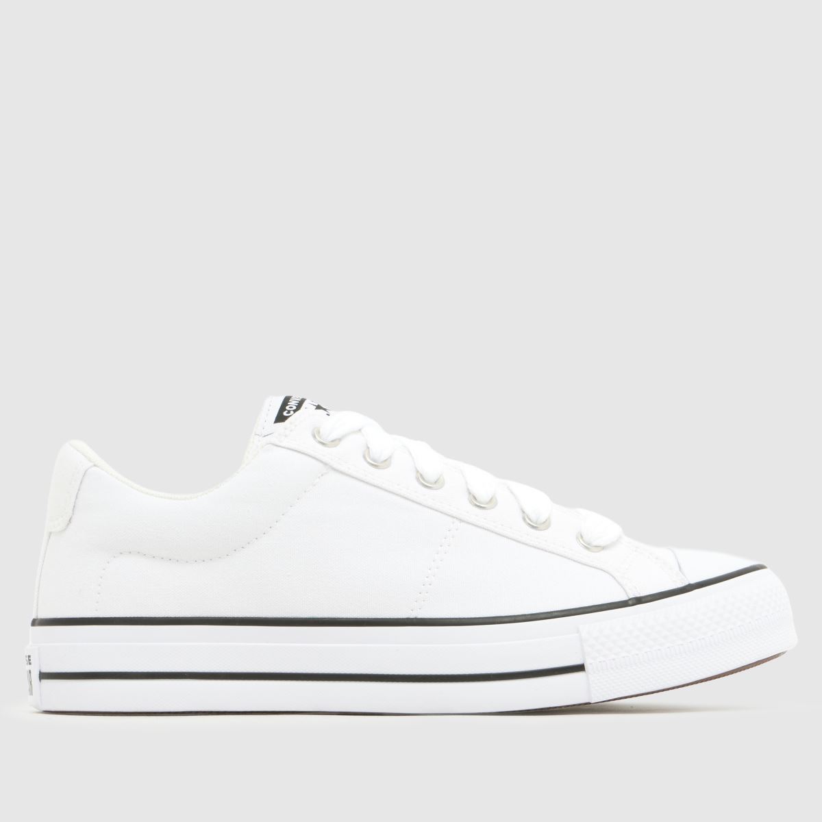 Converse All Star Ox Extreme Trainers in White