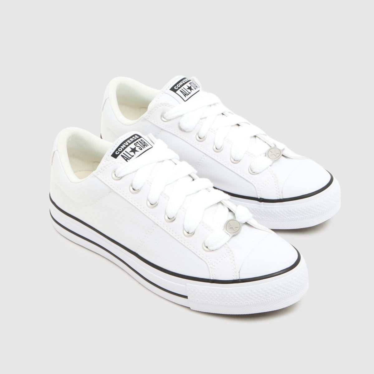 Converse All Star Ox Extreme in White Converse All Star Ox Extreme 4