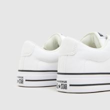Converse All Star Ox Extreme in White Converse All Star Ox Extreme,4 of 4