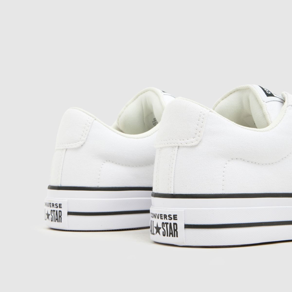 Converse All Star Ox Extreme in White Converse All Star Ox Extreme 7