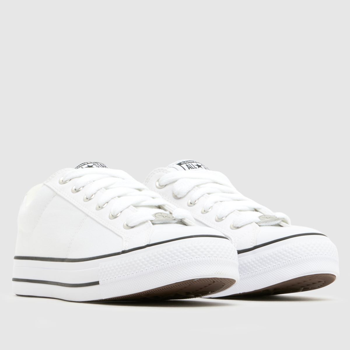 Converse All Star Ox Extreme in White Converse All Star Ox Extreme 8