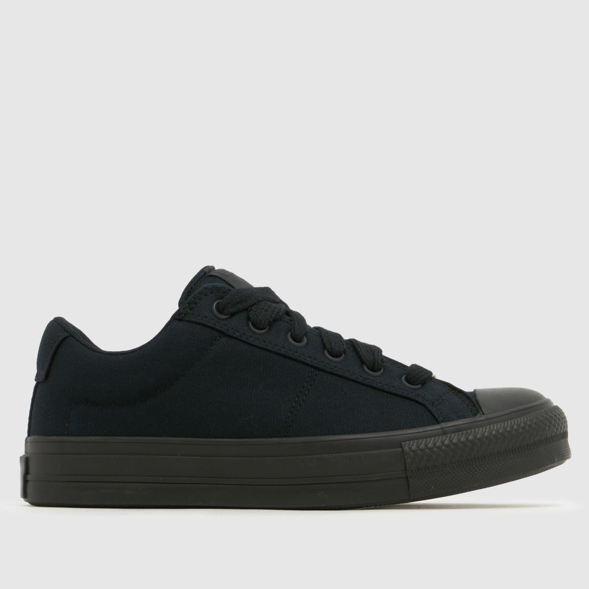 Converse All Star Ox Extreme Trainers in Black