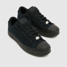 Converse All Star Ox Extreme in Black Converse All Star Ox Extreme,3 of 4