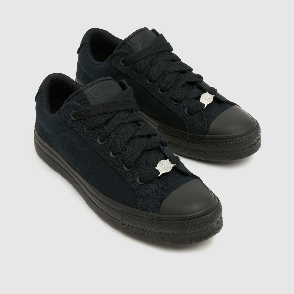Converse All Star Ox Extreme in Black Converse All Star Ox Extreme 4