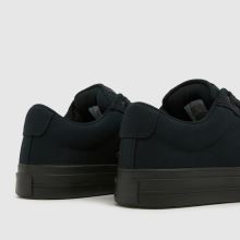 Converse All Star Ox Extreme in Black Converse All Star Ox Extreme,4 of 4