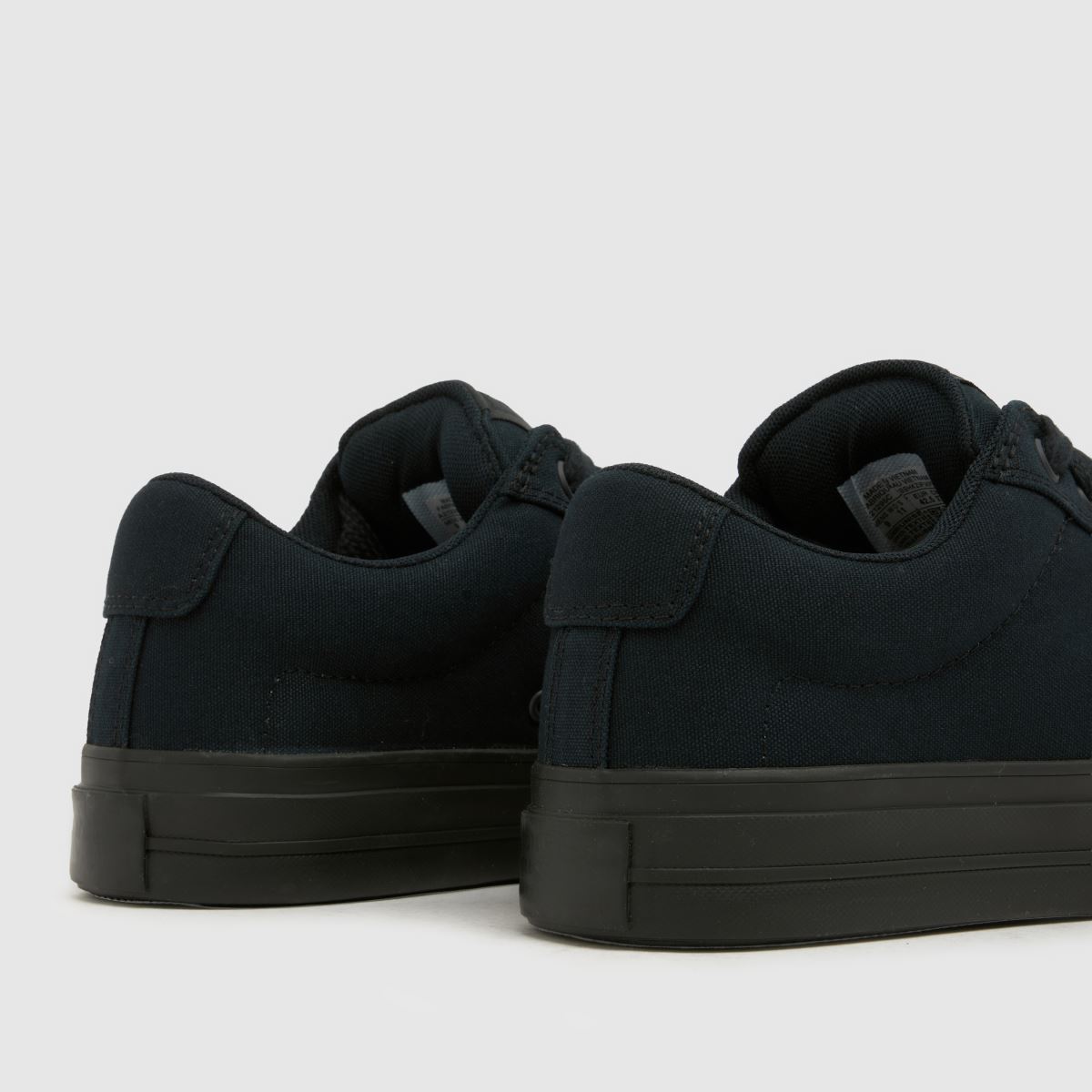 Converse All Star Ox Extreme in Black Converse All Star Ox Extreme 7