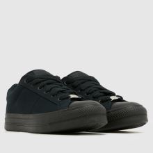 Converse All Star Ox Extreme in Black Converse All Star Ox Extreme,2 of 4