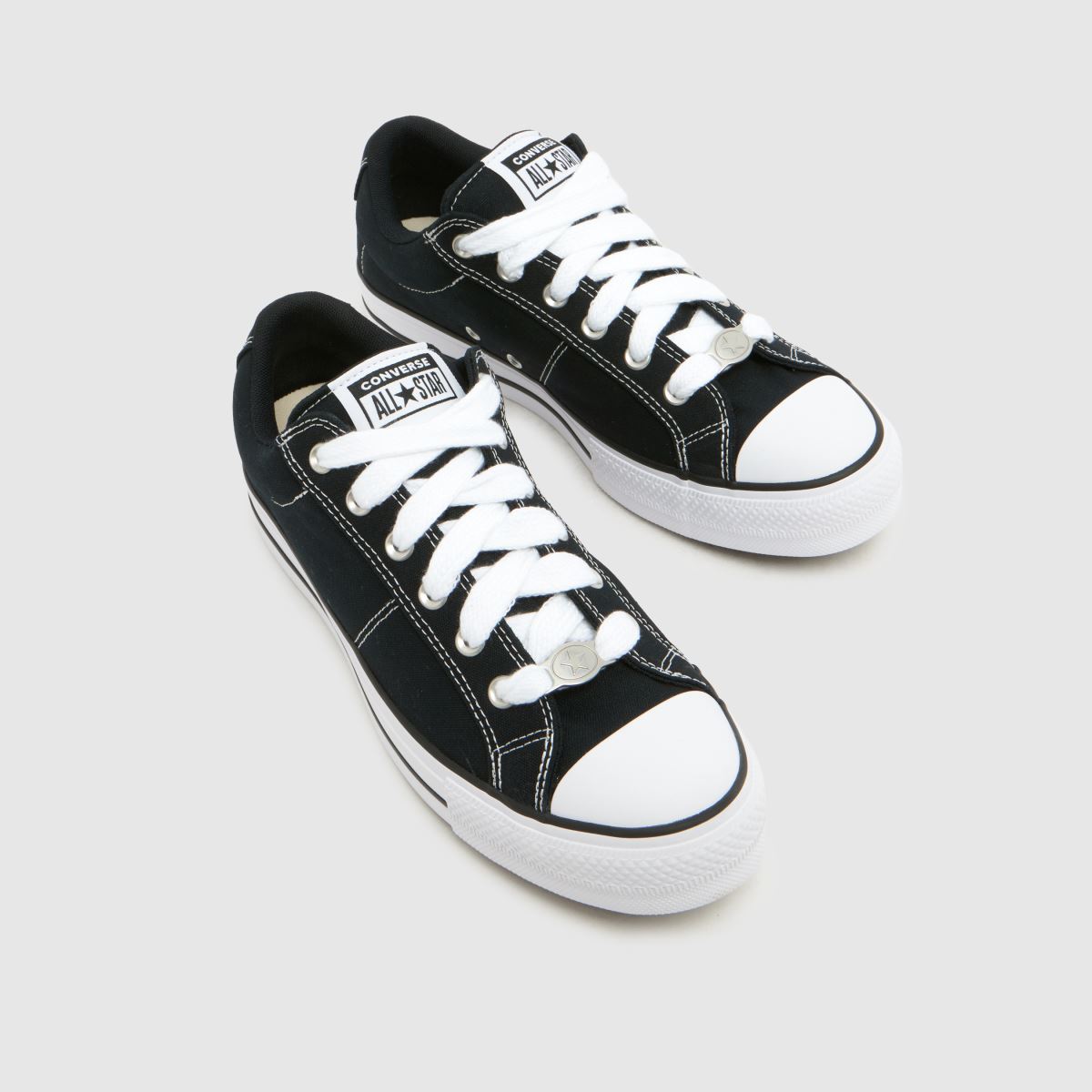 Converse All Star Ox Extreme in Black & White Converse All Star Ox Extreme 4