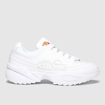 ellesse white sparta trainers ellesse white sparta trainers