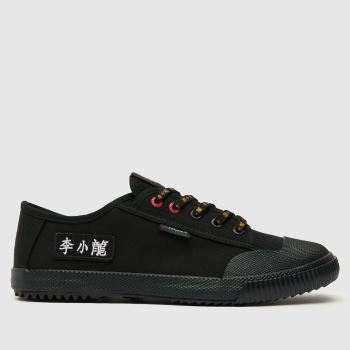 Feiyue black bruce lee 1920 trainers Feiyue black bruce lee 1920 trainers
