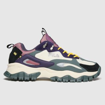 Fila multi ray tracer tr 2 trainers Fila multi ray tracer tr 2 trainers