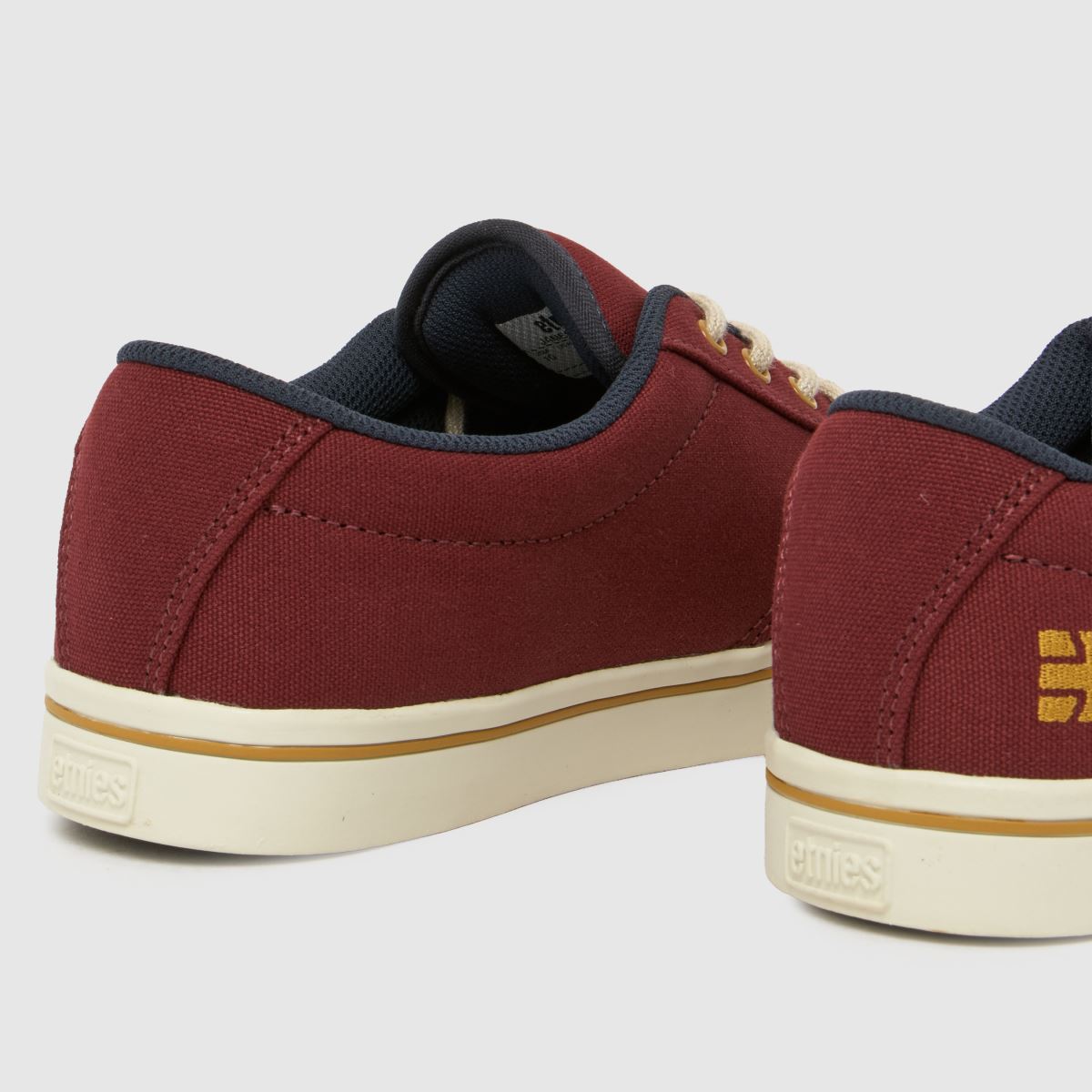 Etnies Jameson 2 in Burgundy Etnies Jameson 2 7