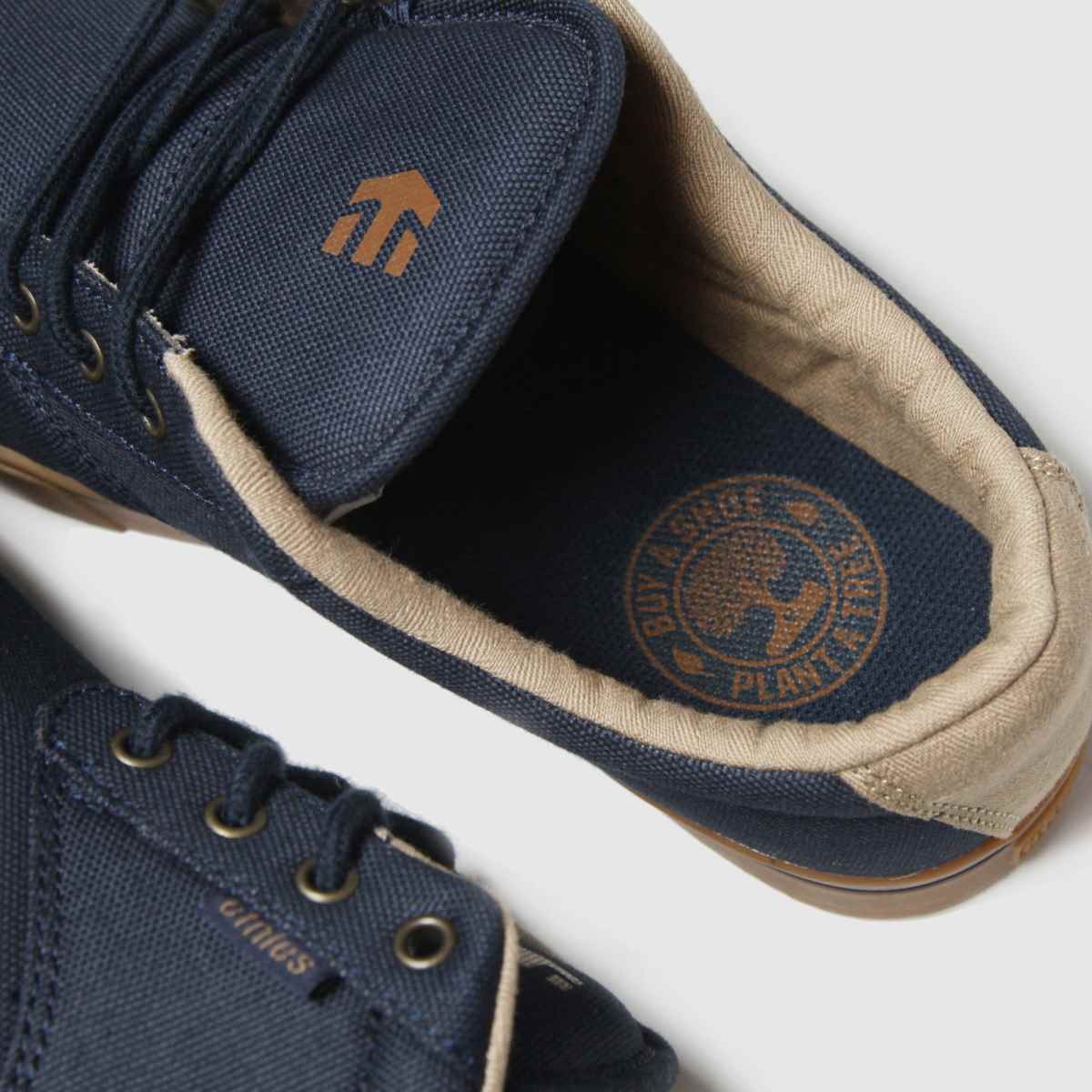 Etnies Jameson 2 in Navy Etnies Jameson 2 4