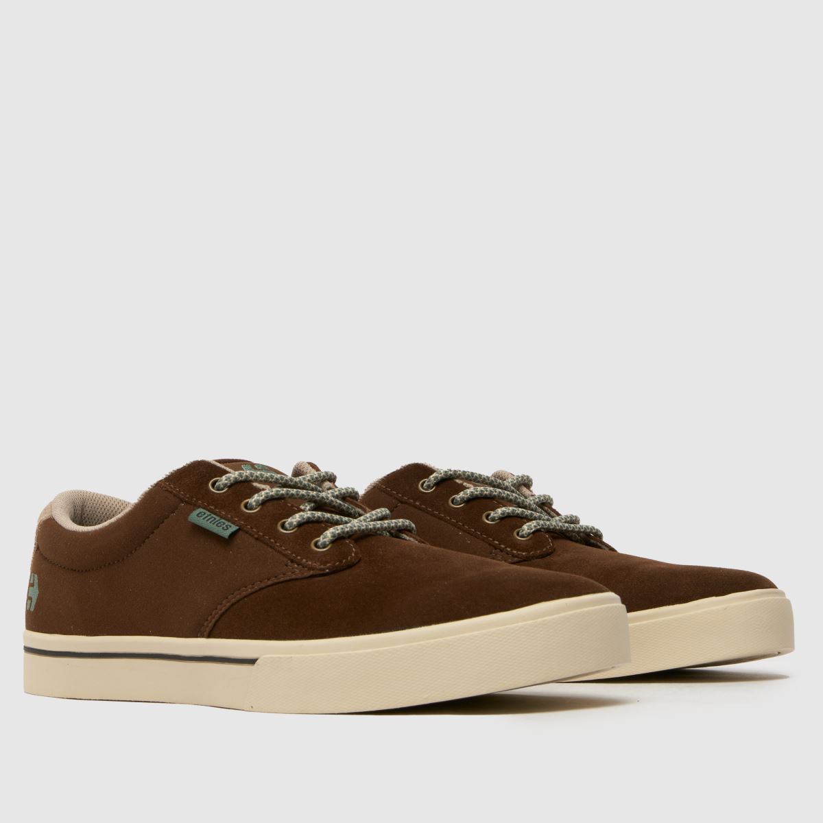 Etnies Jameson in Brown