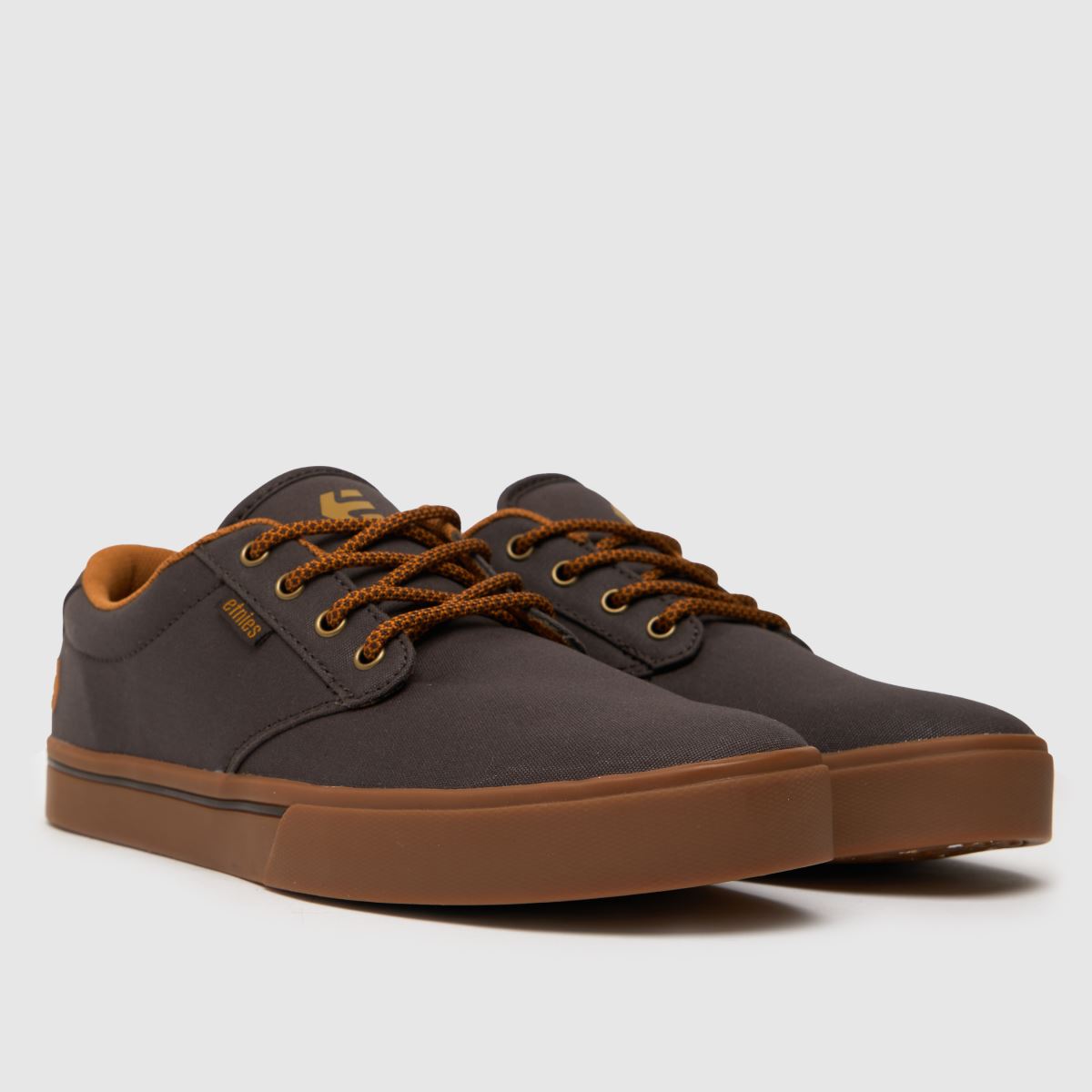 Etnies Jameson 2 in Brown Etnies Jameson 2 8