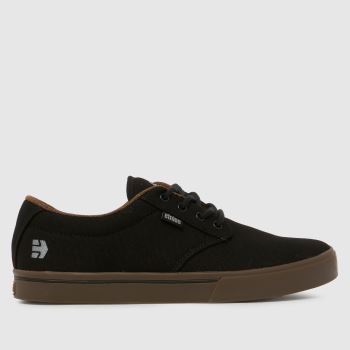 Etnies Black Multi Jameson 2 Mens Trainers