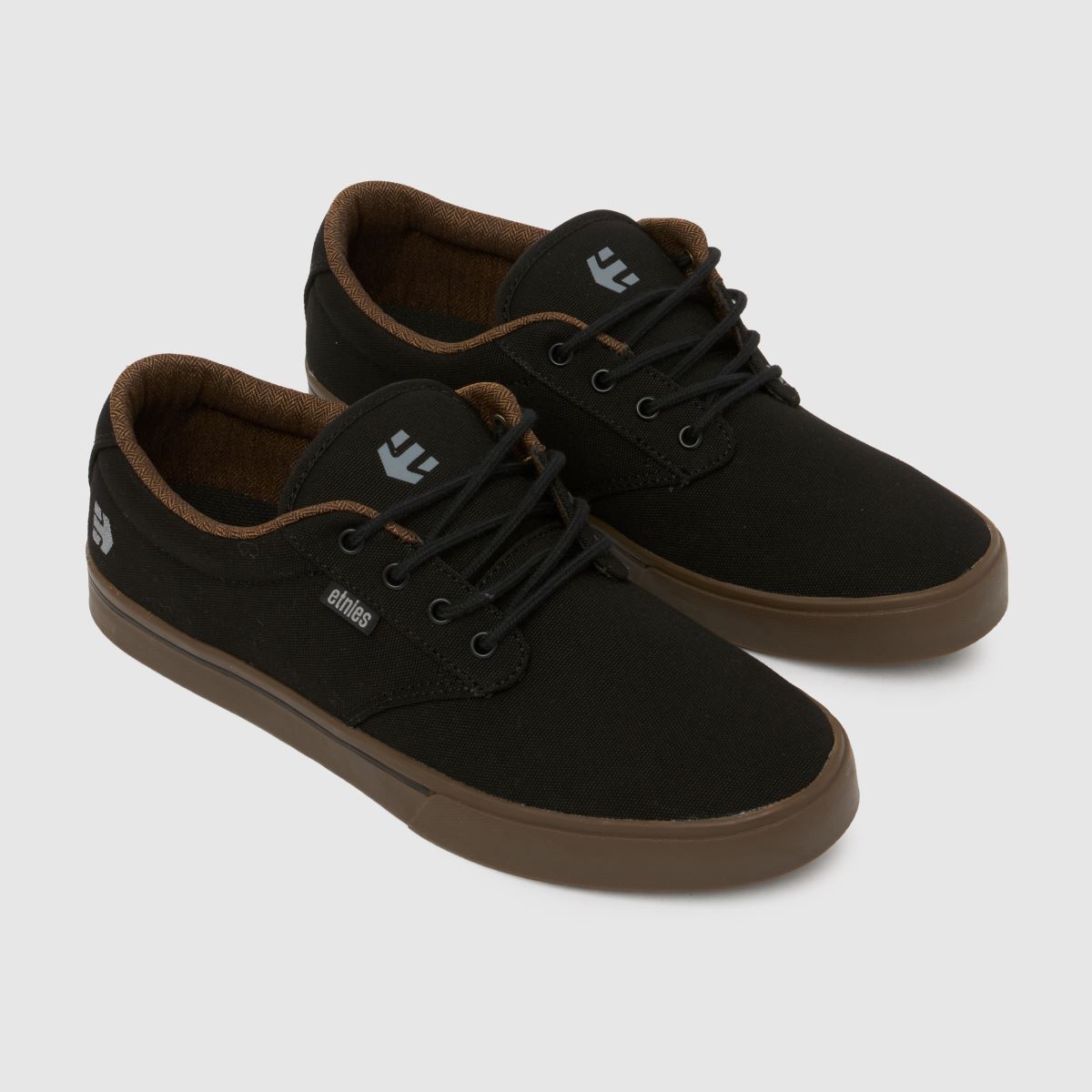 Etnies Jameson 2 in Black Multi Etnies Jameson 2 4