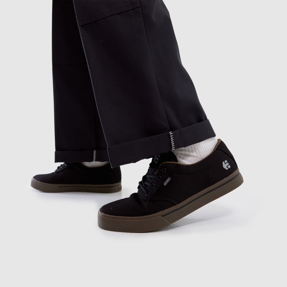 Etnies Jameson 2 in Black Multi Etnies Jameson 2 8