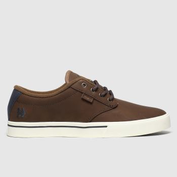 Etnies brown jameson 2 trainers Etnies brown jameson 2 trainers